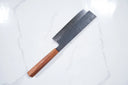 Isamitsu White 1 Black Chisel Nakiri 165mm — görsel 7