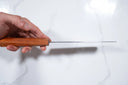 Isamitsu White 1 Black Chisel Nakiri 165mm — görsel 5