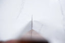 Isamitsu White 1 Black Chisel Nakiri 165mm — görsel 9