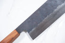 Isamitsu White 1 Black Chisel Nakiri 165mm — görsel 2
