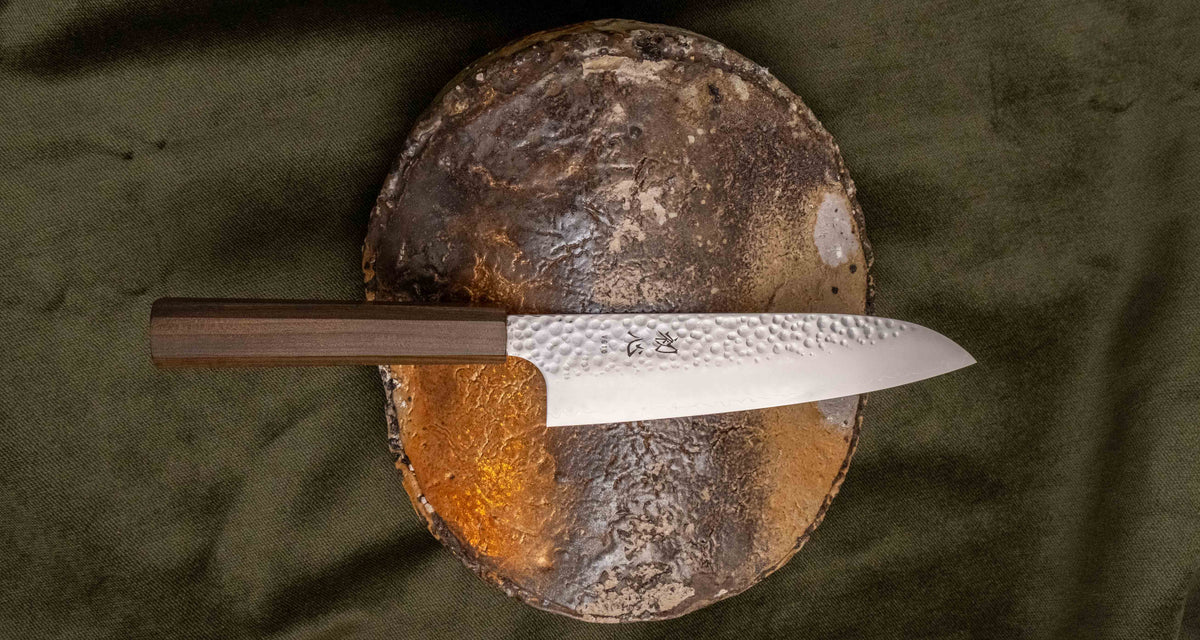 Japon Şef Bıçakları - Santoku