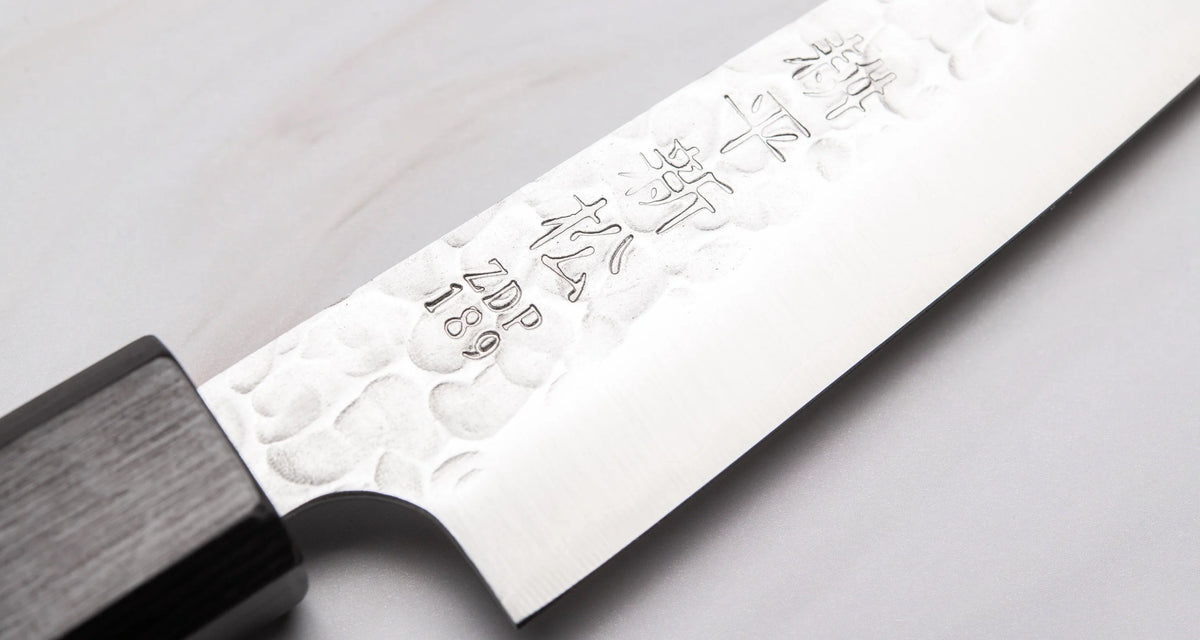 Japon ZDP 189 Bıçak