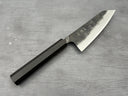 Hatsukokoro Aogami #2 Ko Bunka - Kurouchi 120mm - Ebony — görsel 5