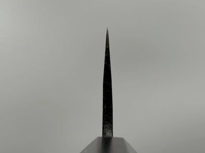 Hatsukokoro Aogami #2 Ko Bunka - Kurouchi 120mm - Abanoz