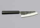 Hatsukokoro Aogami #2 Ko Bunka - Kurouchi 120mm - Ebony — görsel 1