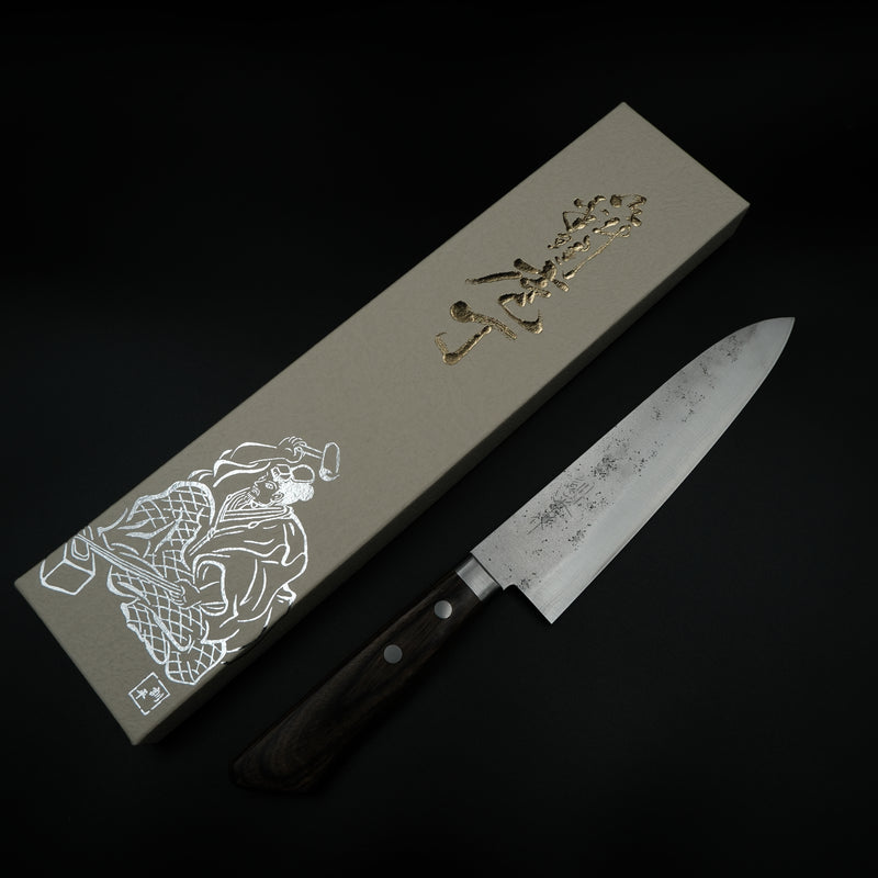 Masutani Sekko VG-10 Gyuto - Nashiji 180mm