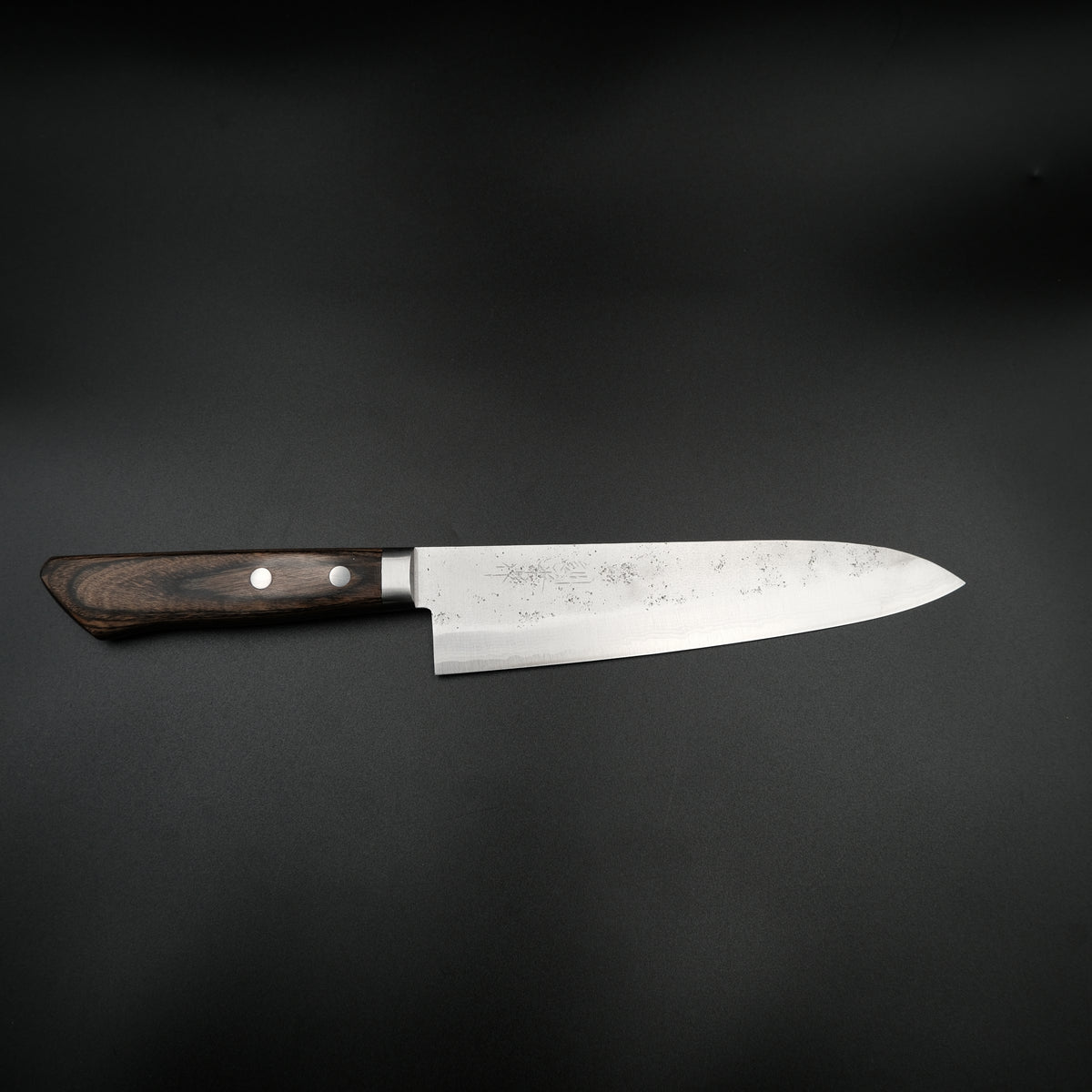 Masutani Sekko VG-10 Gyuto - Nashiji 180mm