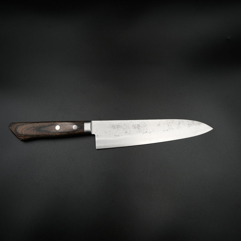 Masutani Sekko VG-10 Gyuto - Nashiji 180mm