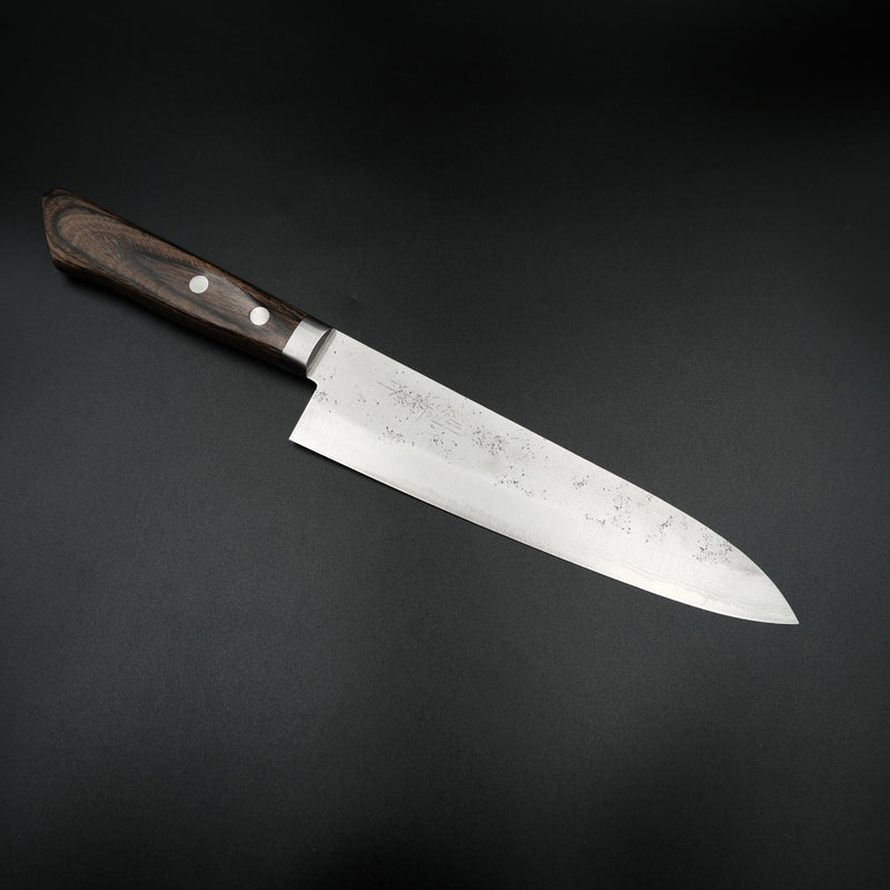 Masutani Sekko VG-10 Gyuto - Nashiji 180mm