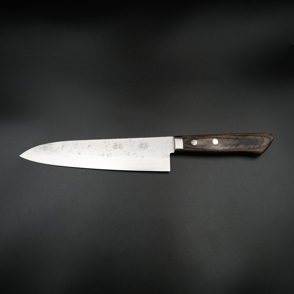 Masutani Sekko VG-10 Gyuto - Nashiji 180mm