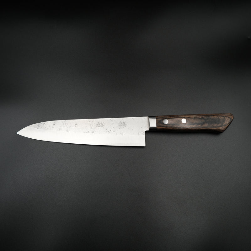 Masutani Sekko VG-10 Gyuto - Nashiji 180mm
