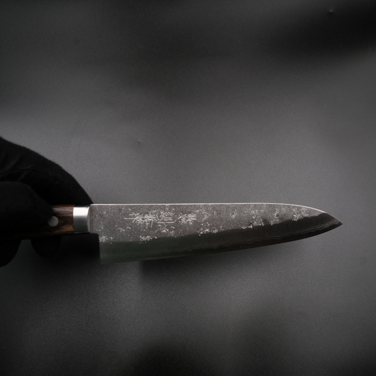 Masutani Sekko VG-10 Gyuto - Nashiji 180mm