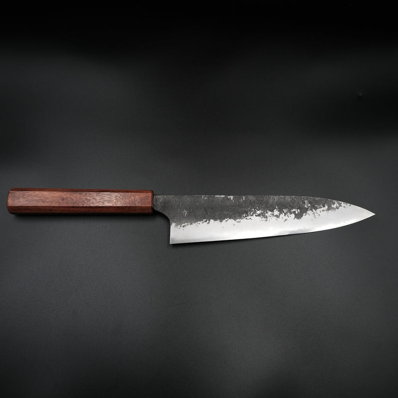 Mazaki Shirogami #2 - Gyuto 210mm
