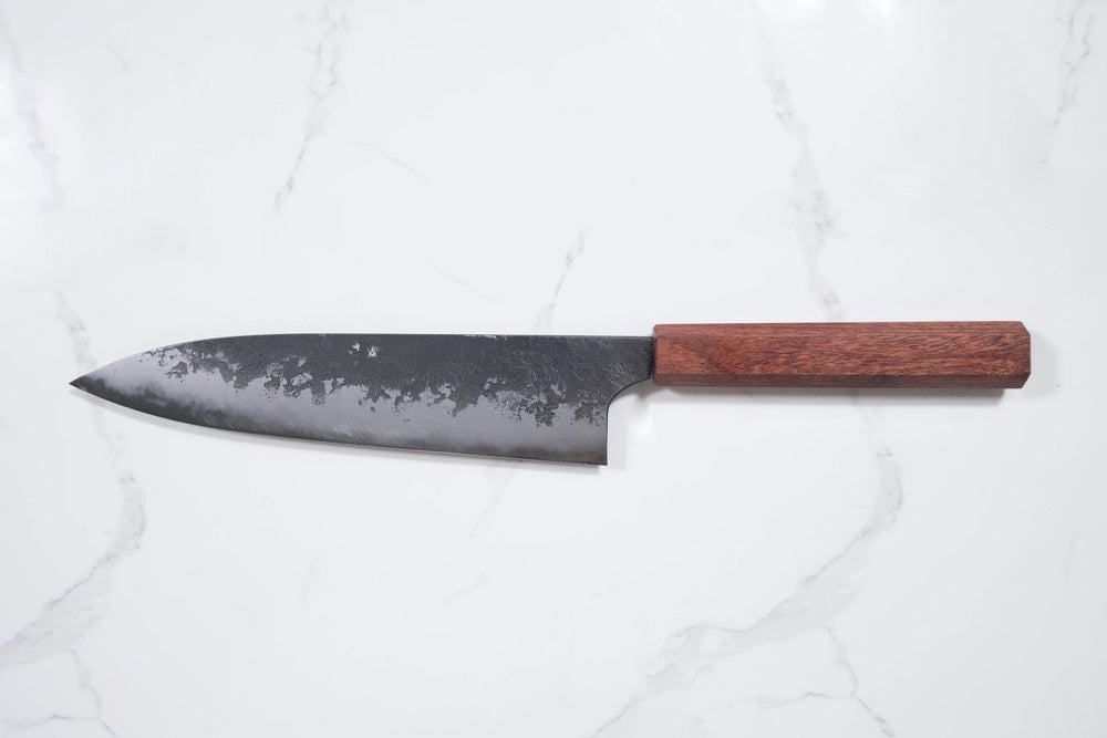 Mazaki Shirogami #2 Gyuto 210mm