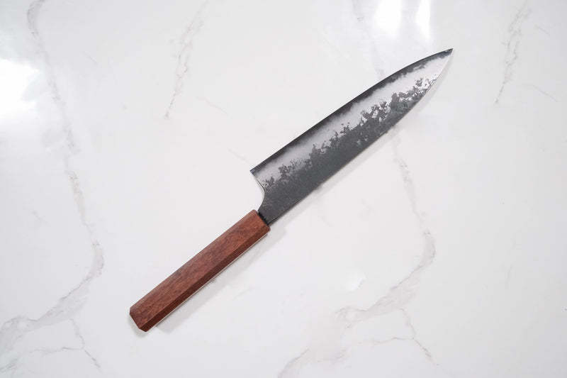 Mazaki Shirogami #2 Gyuto 210mm