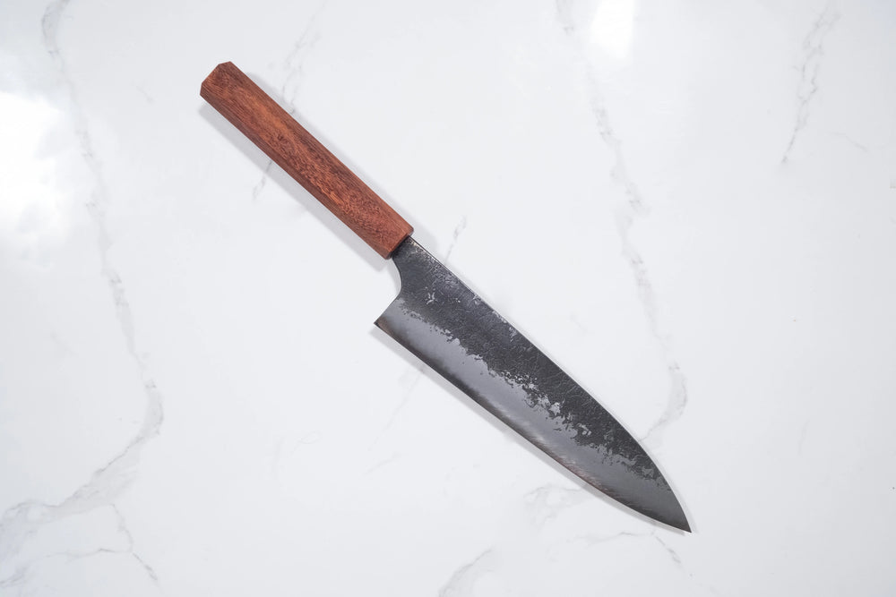 Mazaki Shirogami #2 Gyuto 210mm