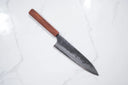 Mazaki Shirogami #2 Gyuto 210mm — görsel 8