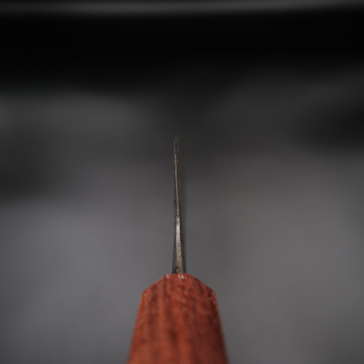 Mazaki Shirogami #2 - Gyuto 210mm
