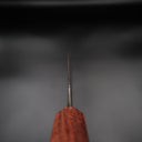 Mazaki Shirogami #2 - Gyuto 210mm — görsel 7