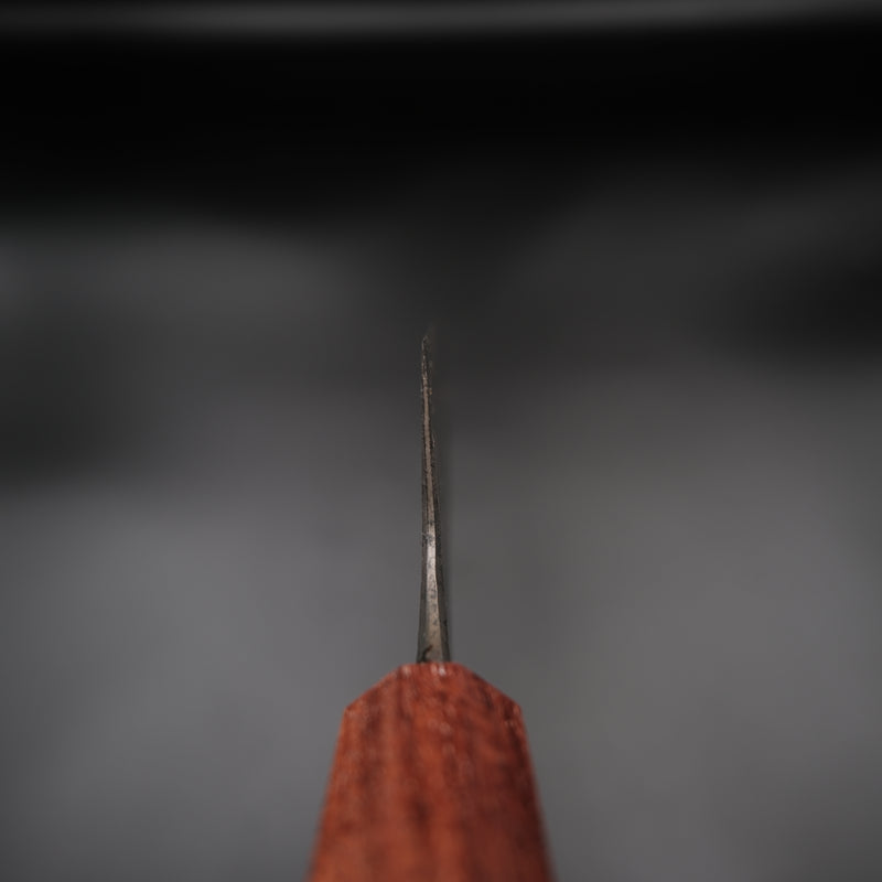 Mazaki Shirogami #2 - Gyuto 210mm