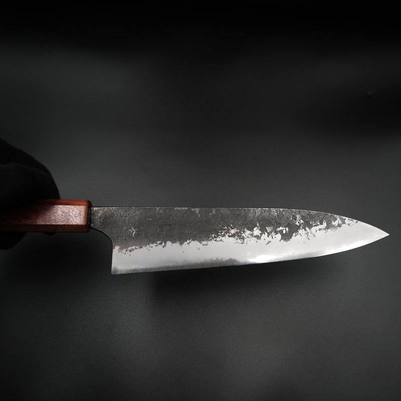 Mazaki Shirogami #2 - Gyuto 210mm
