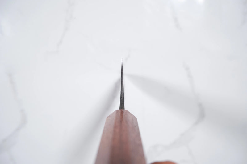 Mazaki Shirogami #2 Gyuto 210mm