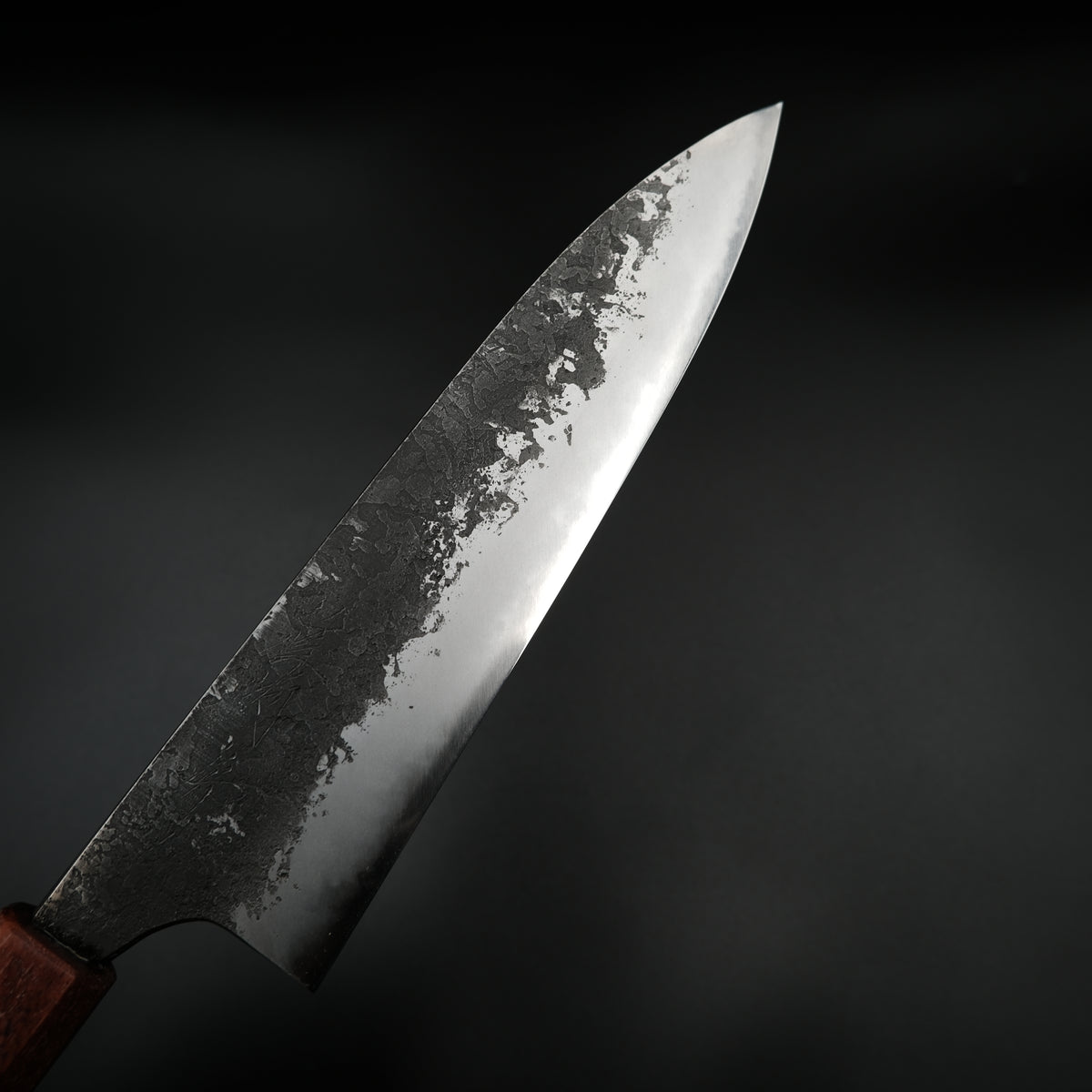Mazaki Shirogami #2 - Gyuto 210mm