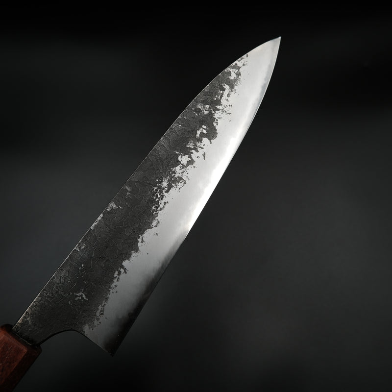 Mazaki Shirogami #2 - Gyuto 210mm