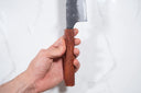 Mazaki Shirogami #2 Gyuto 210mm — görsel 10