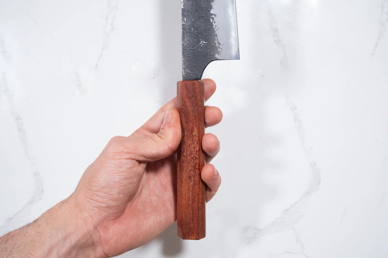 Mazaki Shirogami #2 Gyuto 210mm