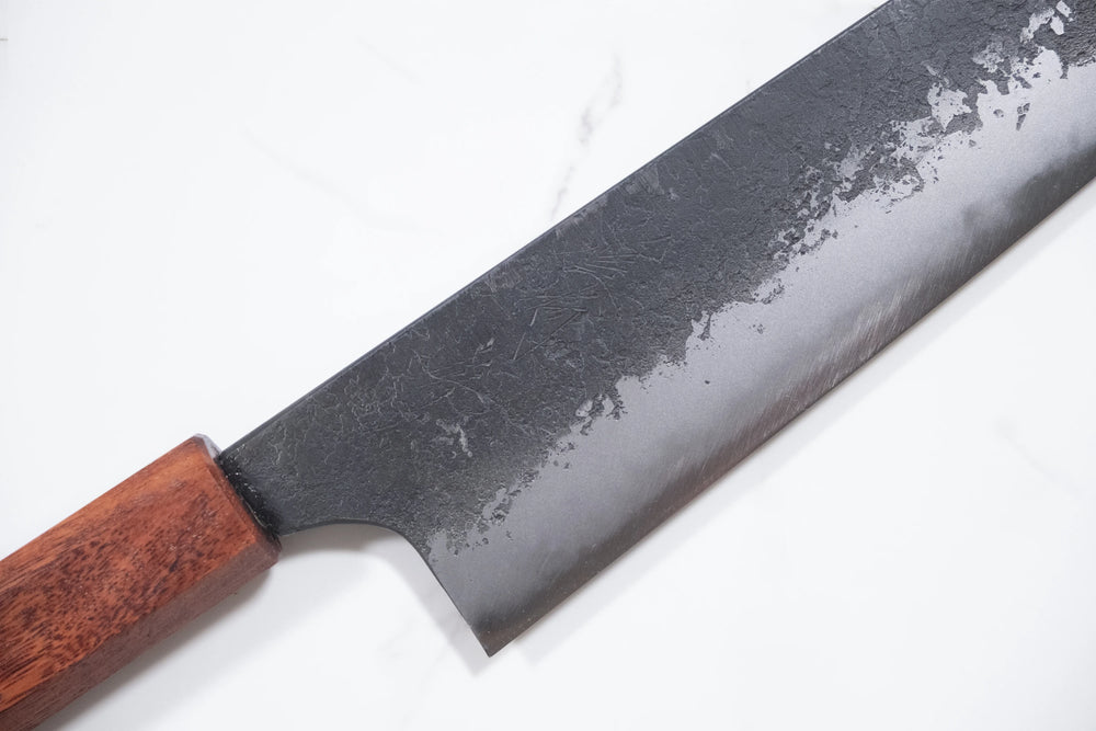 Mazaki Shirogami #2 Gyuto 210mm