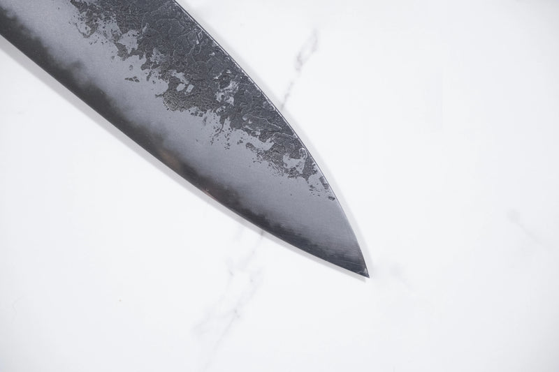 Mazaki Shirogami #2 Gyuto 210mm