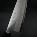 Muneishi Aogami #2 Santoku - Damascus 170mm — Japon mutfak bıçağı (görünüm 12) — görsel 3