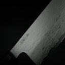 Nigara Hamono VG XEOS Nakiri - Tsuchime Damascus 180mm — görsel 2