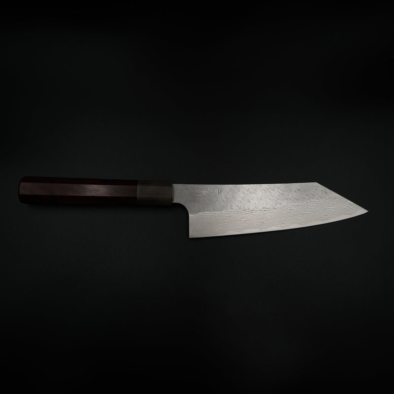 Nigara SG STRIX Bunka - Damascus 180mm