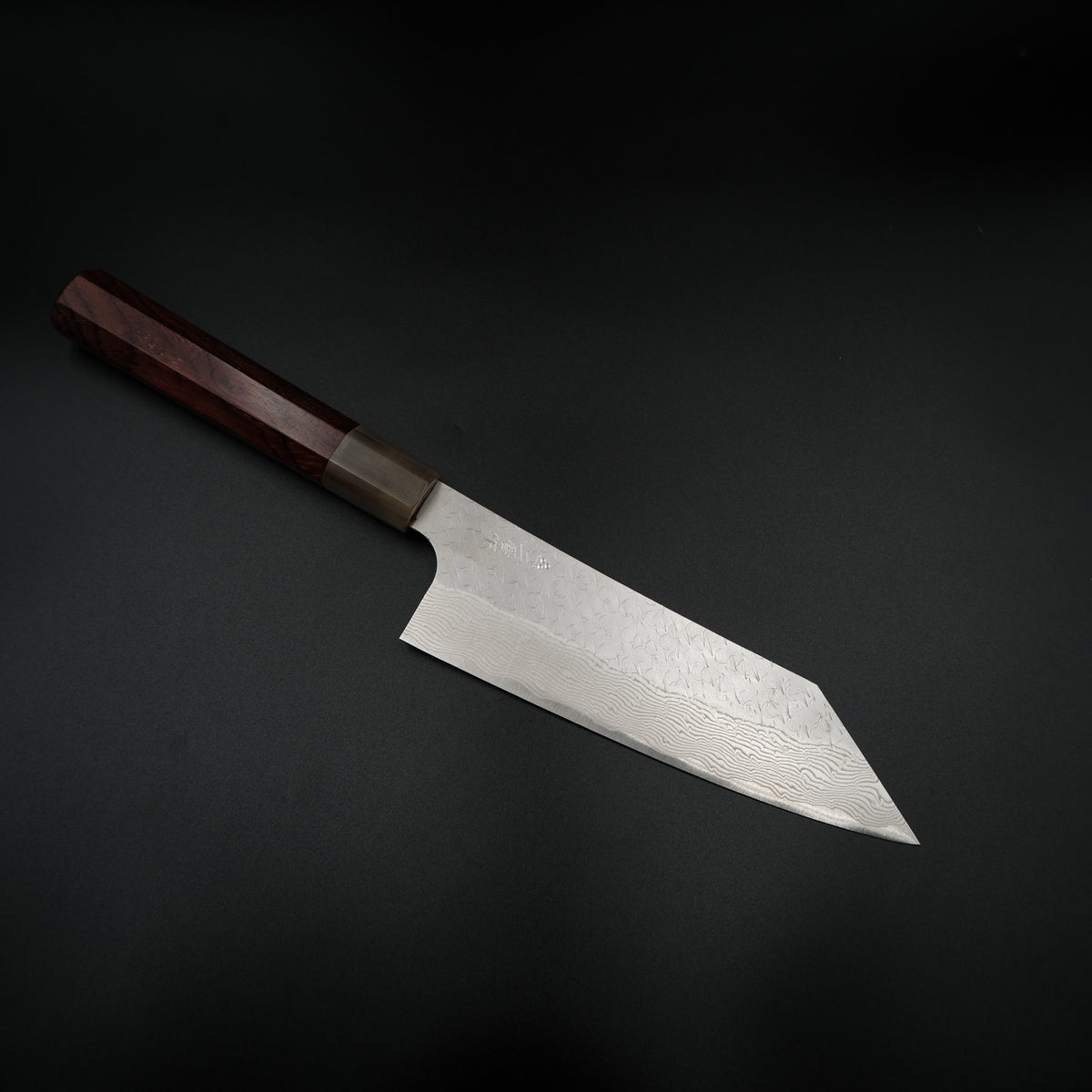 Nigara SG STRIX Bunka - Damascus 180mm