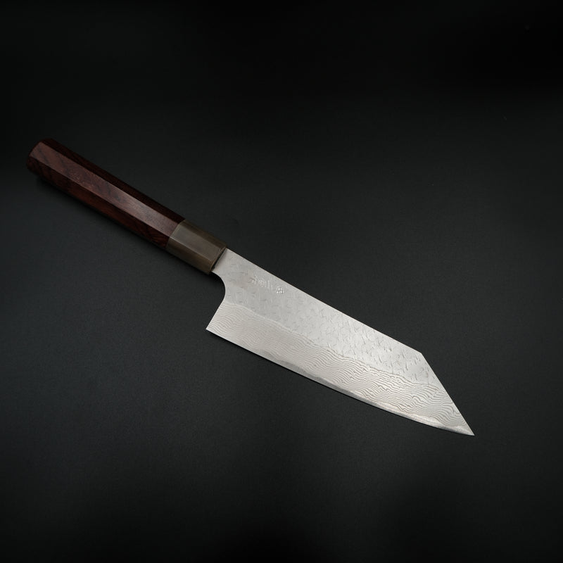 Nigara SG STRIX Bunka - Damascus 180mm