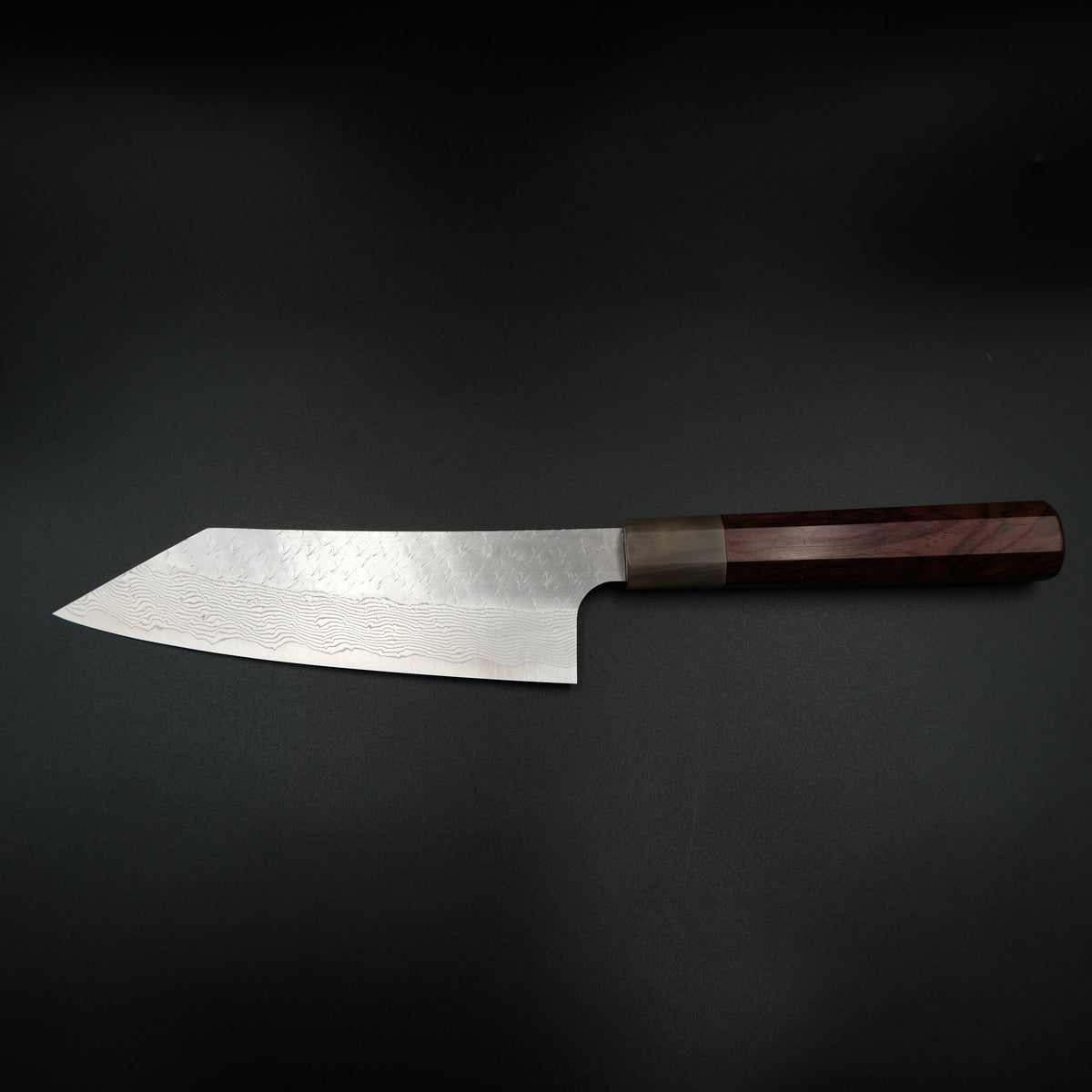 Nigara SG STRIX Bunka - Damascus 180mm