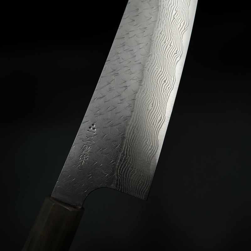 Nigara SG STRIX Bunka - Damascus 180mm