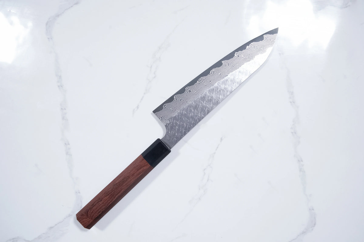 Nigara SG STRIX Gyuto 210mm