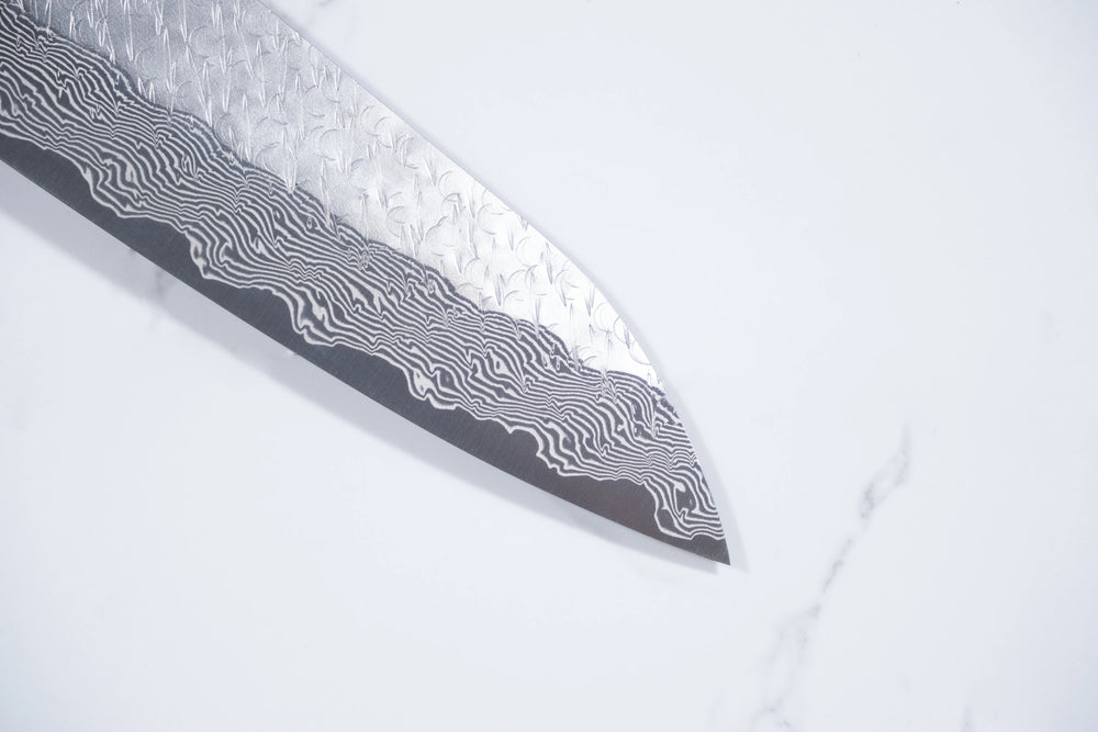 Nigara SG STRIX Gyuto 210mm