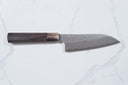Nigara SG STRIX Ko-Santoku - Tsuchime Damascus — görsel 1