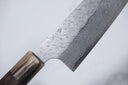 Nigara SG STRIX Ko-Santoku - Tsuchime Damascus — görsel 2