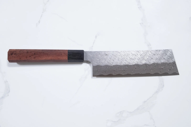 Nigara SG STRIX Nakiri 180mm