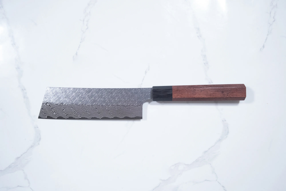 Nigara SG STRIX Nakiri 180mm