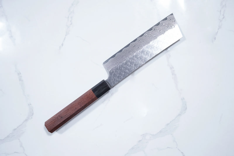 Nigara SG STRIX Nakiri 180mm