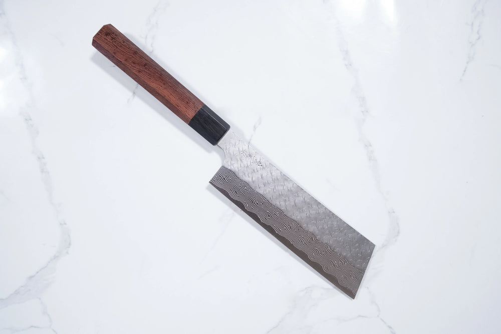 Nigara SG STRIX Nakiri 180mm