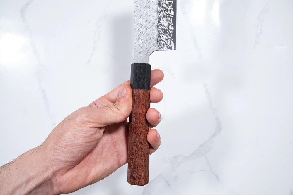 Nigara SG STRIX Nakiri 180mm