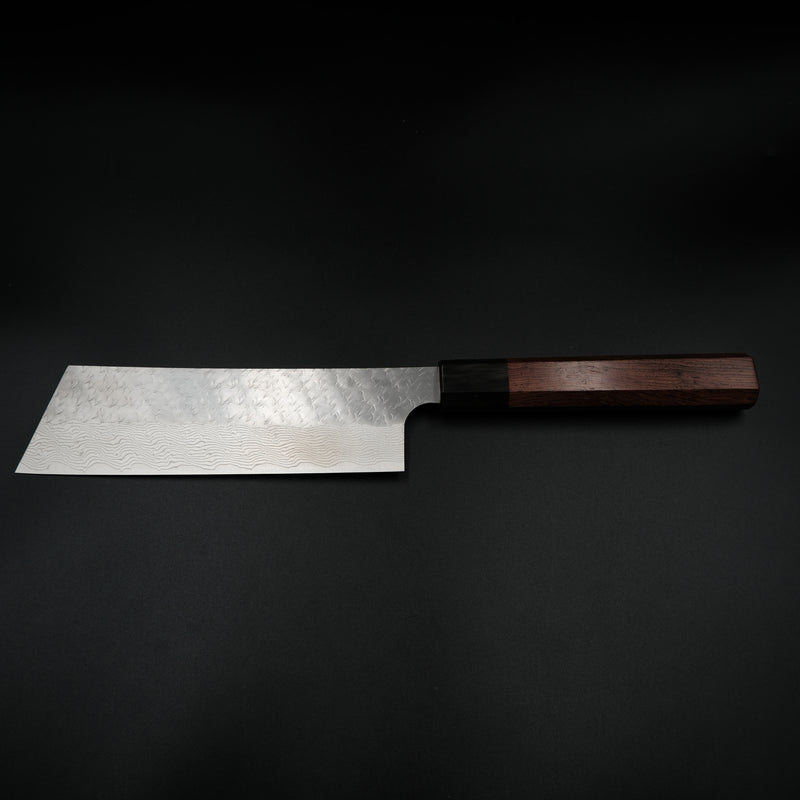 Nigara SG STRIX Nakiri - Damascus 180mm