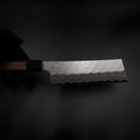 Nigara SG STRIX Nakiri - Damascus 180mm — görsel 5